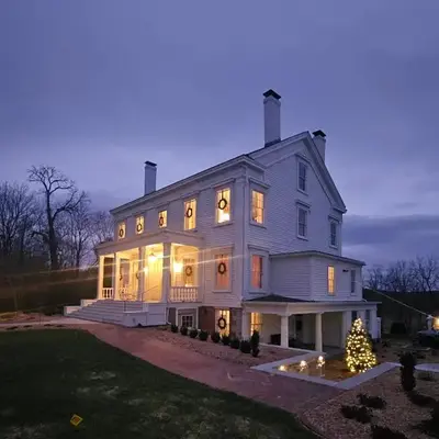 Peach Grove House
