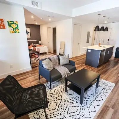 Studio Apartment in the Heart of Philadelphia