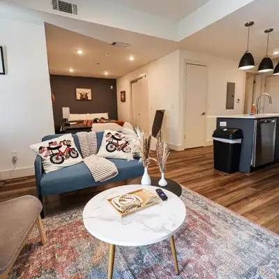 Studio Apartment in the Philadelphia