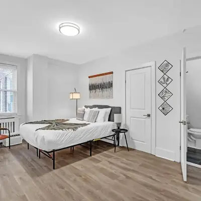 Fairfax Apartments 603 Spacious 1 Bed 1 Bth