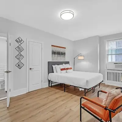 Fairfax Apartments 604 Spacious 1 Bed 1 Bth
