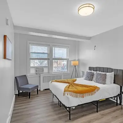 Fairfax Apartments 725 Spacious 1 Bed 1 Bth
