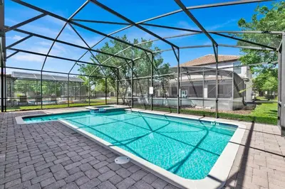 an indoor swimming pool with a glass roof at MYR1466 in Philadelphia