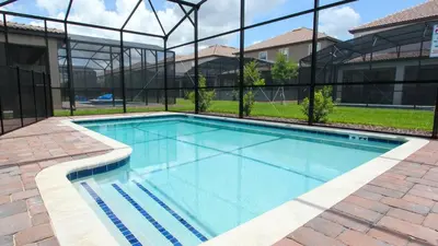 a large swimming pool in a building at MYR1471 in Philadelphia