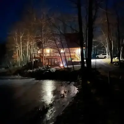 Pocono Mountain Retreat