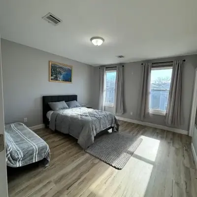 Luxury Modern Apt near NYC for 4 people