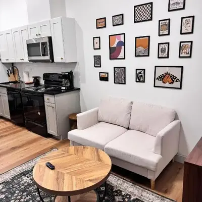 Cozy Stay Near Fishtown - Close to Subway & Center City by Globenest