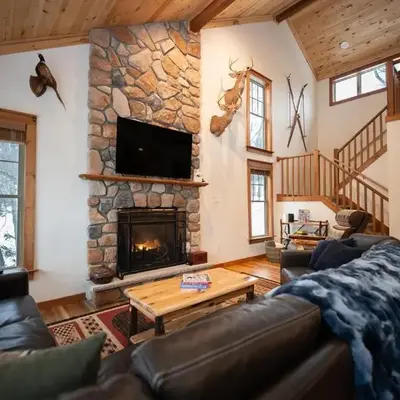 Luxury House in Pocono Mountains