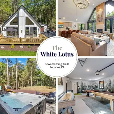 Luxury Hot Tub Sauna Game Room Dog Friendly
