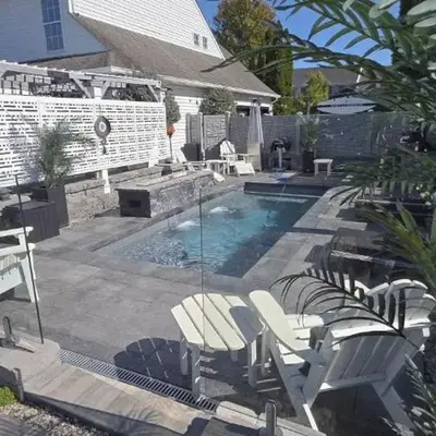 Staycation Oasis! a unique Experience! Heated pool open until November 1st