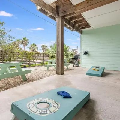 Caney Creek Beach Club - Pet Friendly Golf Cart Included