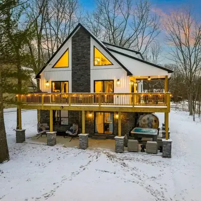 Luxury Getaway with Nature and Comfort