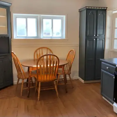 Private house with 3 bedrooms and 1 bathroom