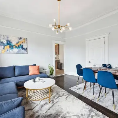 Chic & Modern - 35 Mins to NYC - Extended Stays