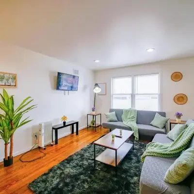 Impressive 3bed 2bath apt close to NYC