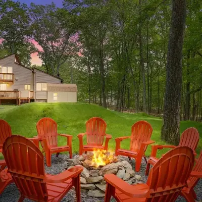 Secluded Cabin