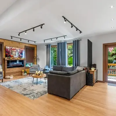 Pocono River front Home near Camelback Resort