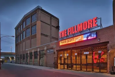 a building with a sign that reads at 10 mins to CenterCity, With Queen Bed, Views from RT! in Philadelphia