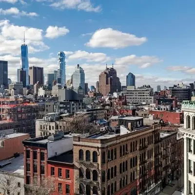 Stunning NYC Views! Free Gym! Doorman! Terrace!