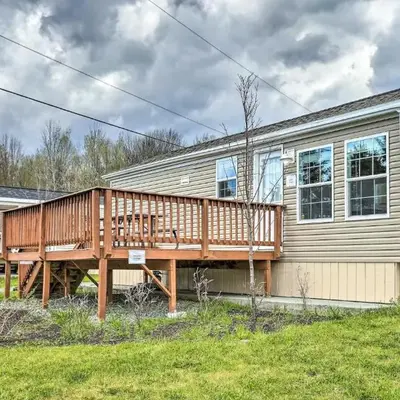 Vacation Cottage Getaway Close to Ski Resorts