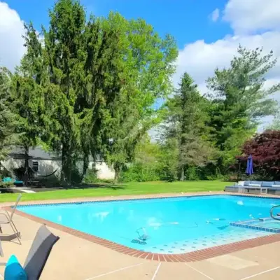 Bridle Pool House