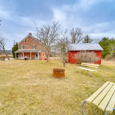 3 Mi to Penns Creek Access Hideaway with Grill!
