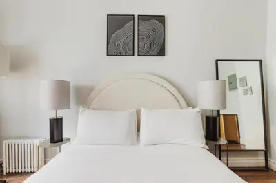 Gallery image of Blueground West Village AC wd balcony NYC-1790 in New York
