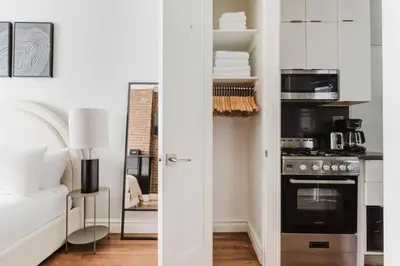 Gallery image of Blueground West Village AC wd balcony NYC-1790 in New York