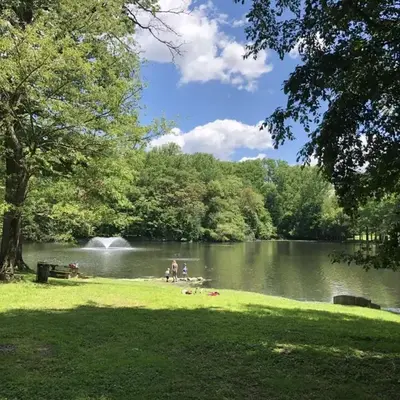 Private Studio in Park House