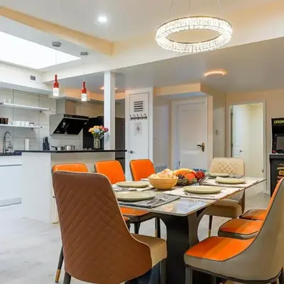 Spacious 3BR Oasis with Patio & Arcade Fun in Philly