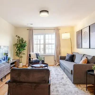 3BR Stay for Crews & Families