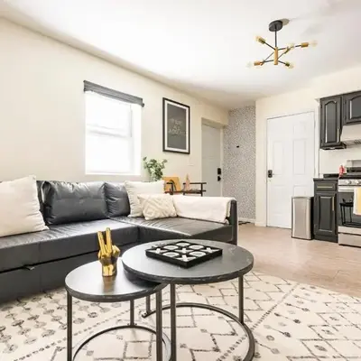 2BR Stay for Crews & Families