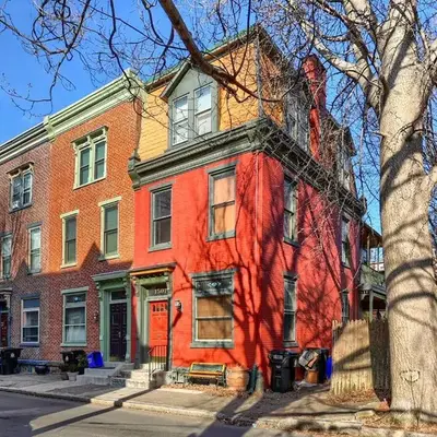 Cozy Home in Historic Harrisburg