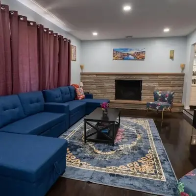 Cozy Apt Lake Park Station Airport Hospital NJ NYC