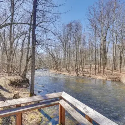 Close to Trails Studio with Water Views
