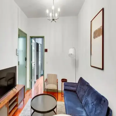 Charming 3BR Apartment in NYC