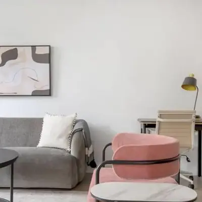 3BR Furnished Loft in Midtown West