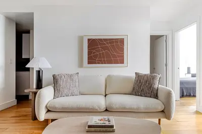 Gallery image of Blueground Midtown East AC nr Chrysler NYC-1779 in New York