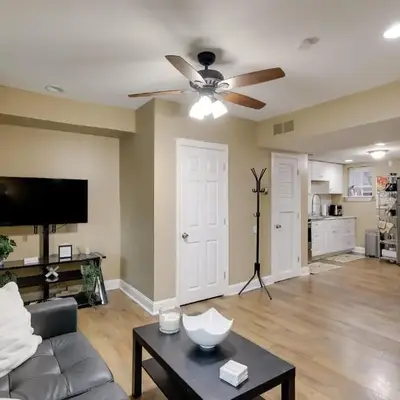 1 Mi to Dtwn Wilmington Convenient and Cozy Home!