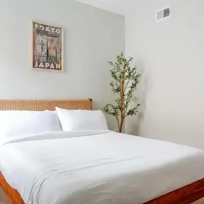 Stylish Stay in Center City