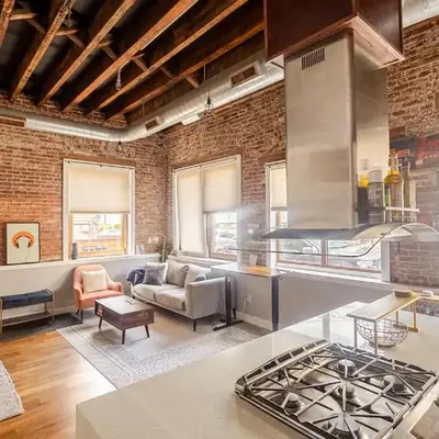 Stylish SOHO-Inspired Loft