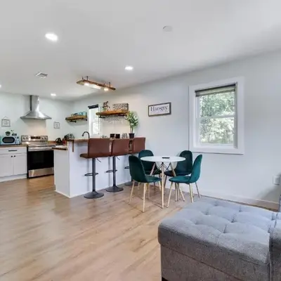 Cozy 2 Bedroom apartment in Tannersville