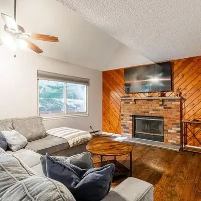Cozy 3Br Fire Pit Hammock 2 Minutes to Beach