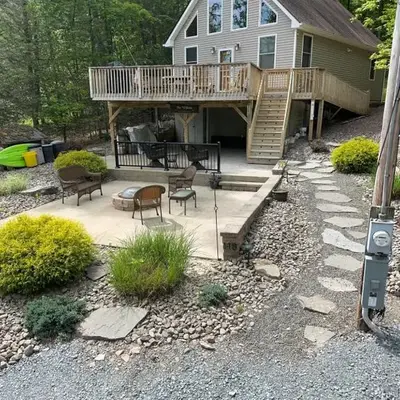 Wallenpaupack Lake house