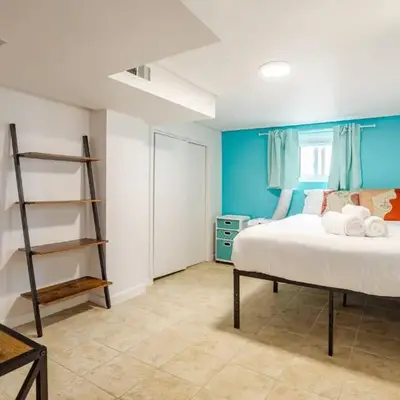Big City Life: 1BR Apt wNetflix Easy NYC Access