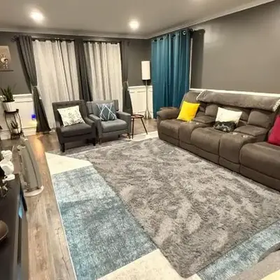 Rooms available in a single Family home shared with Host