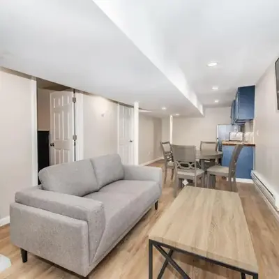 Cozy Basement 2 Bed in Passaic