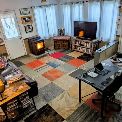 The Zen Den