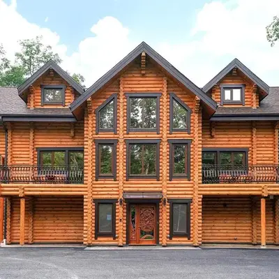 Log House Chalet
