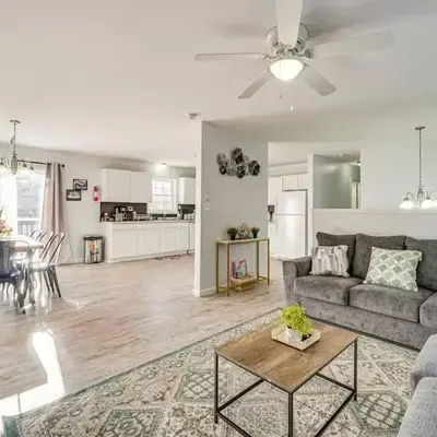 Newly renovated home